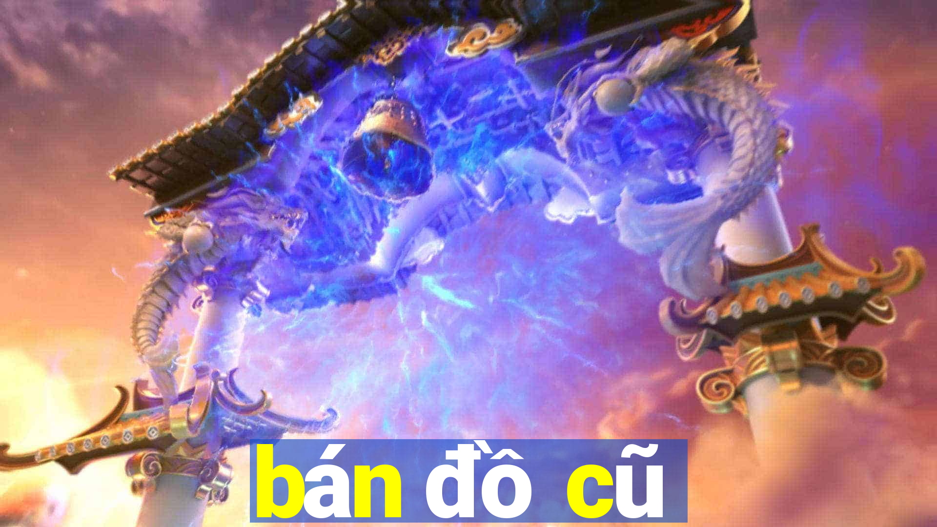 bán đồ cũ