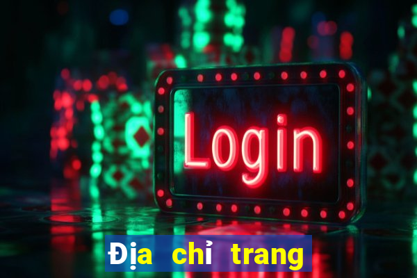 Địa chỉ trang web xổ số c83