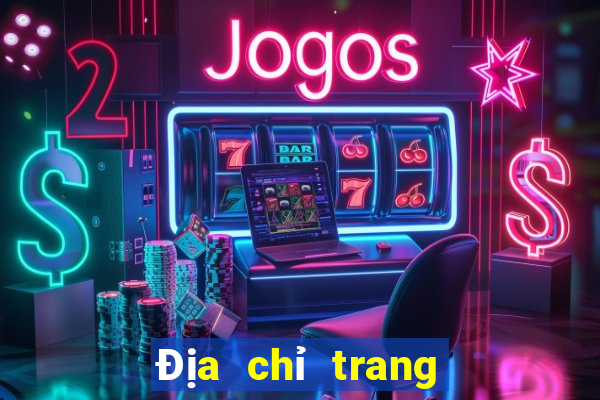 Địa chỉ trang web xổ số c83