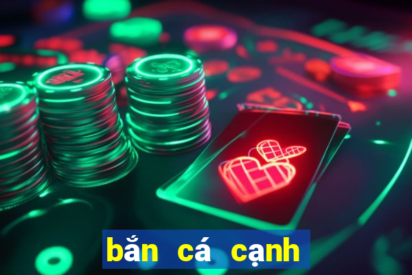 bắn cá cạnh tranh trò chơi