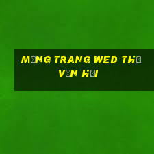 Mạng trang wed Thế vận hội