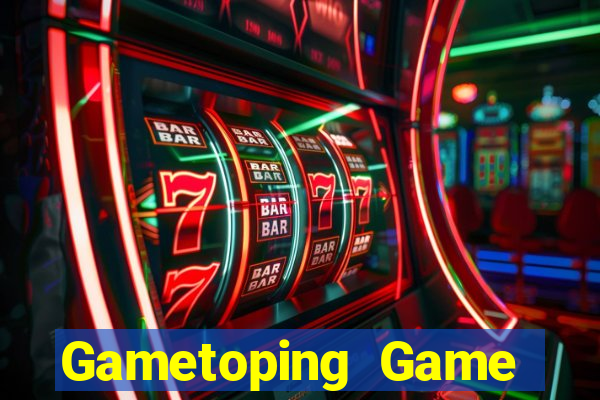 Gametoping Game Bài Nổ Hũ Uy Tín