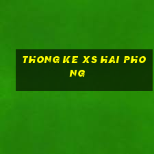 thong ke xs hai phong