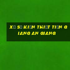 xổ số kiến thiết tiền giang an giang