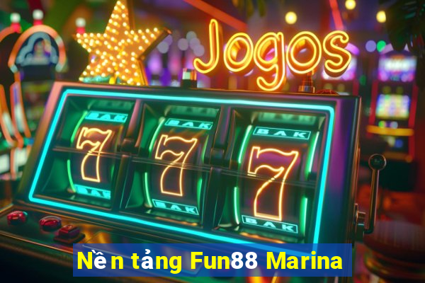 Nền tảng Fun88 Marina