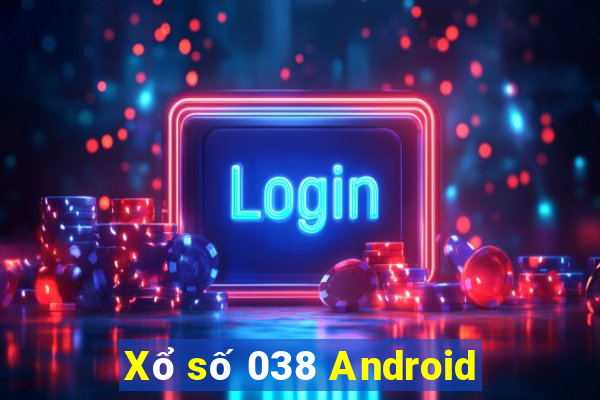 Xổ số 038 Android