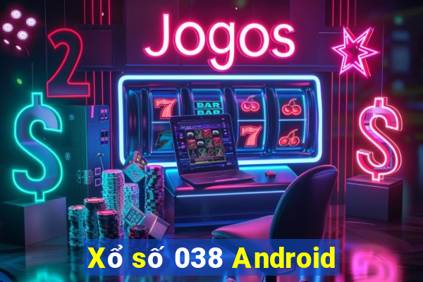 Xổ số 038 Android