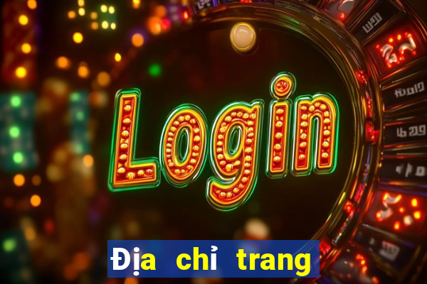 Địa chỉ trang web của bwin