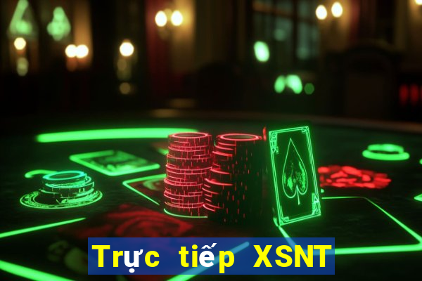 Trực tiếp XSNT ngày 7