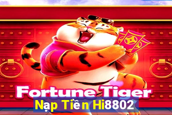 Nạp Tiền Hi8802