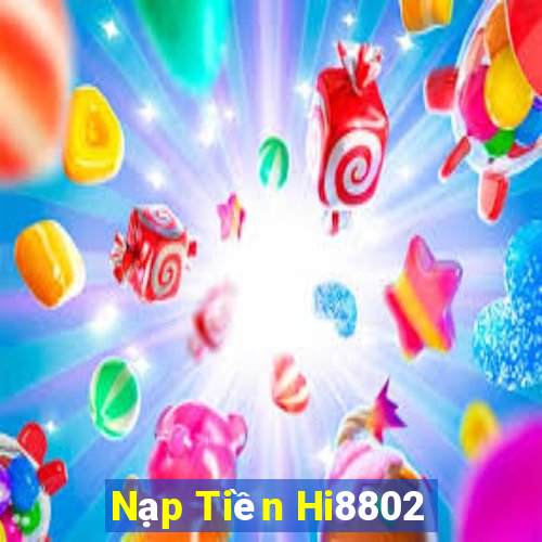 Nạp Tiền Hi8802