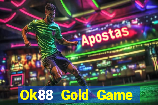 Ok88 Gold Game Bài Mèo Nổ