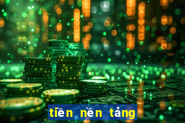 tiền nền tảng nạp tiền thể thao