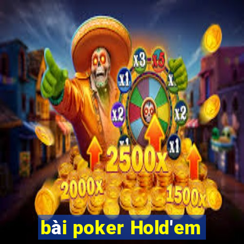 bài poker Hold'em