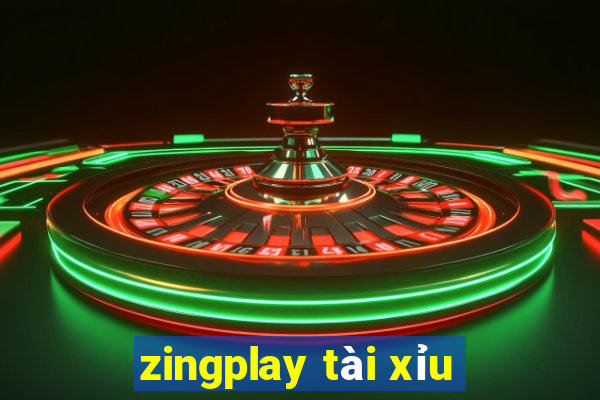 zingplay tài xỉu