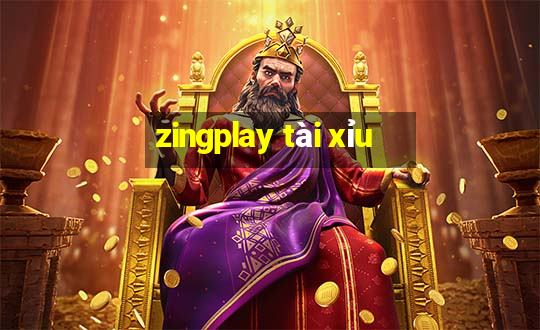 zingplay tài xỉu