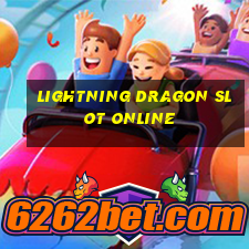 Lightning Dragon slot online