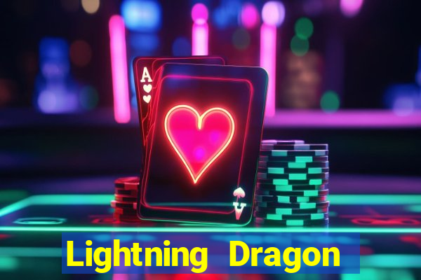 Lightning Dragon slot online