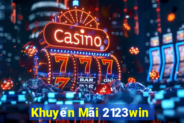 Khuyến Mãi 2123win