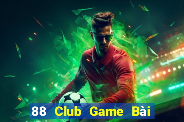 88 Club Game Bài Poker Đổi Thưởng