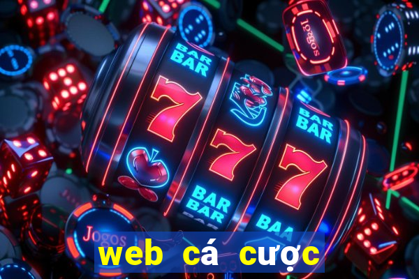 web cá cược bóng đá