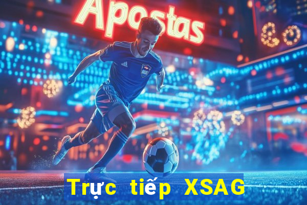 Trực tiếp XSAG ngày 3