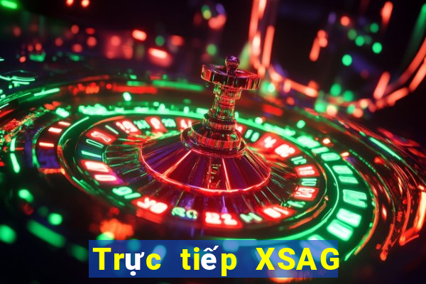 Trực tiếp XSAG ngày 3