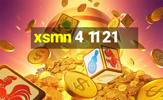 xsmn 4 11 21