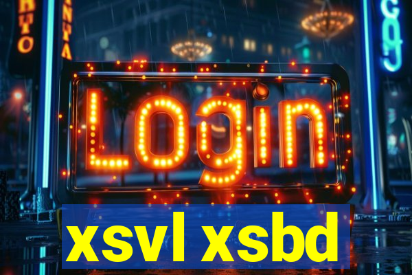 xsvl xsbd