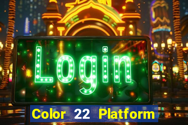 Color 22 Platform An Tải về