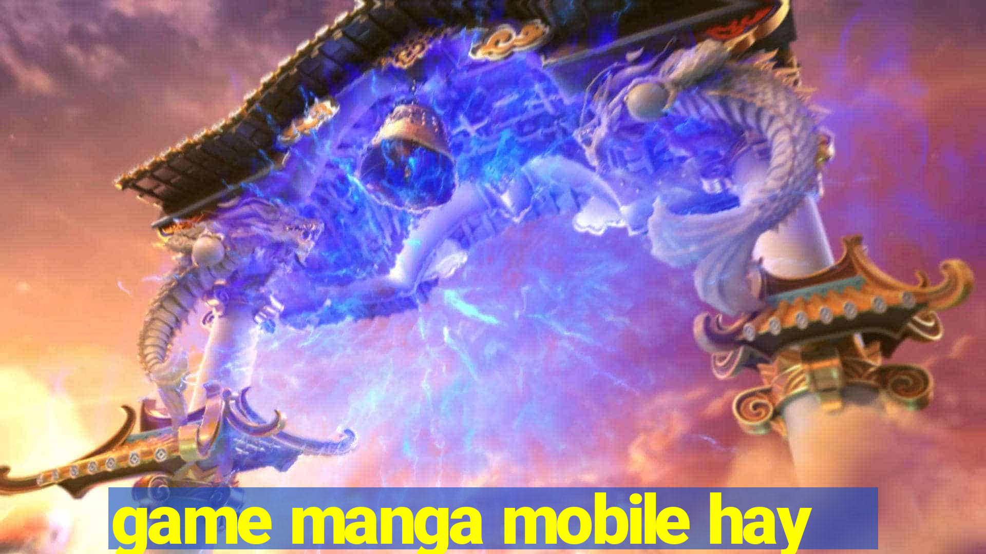 game manga mobile hay