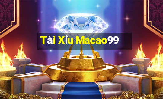 Tài Xỉu Macao99