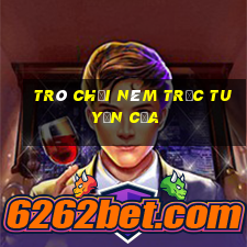 Trò chơi ném trực tuyến của