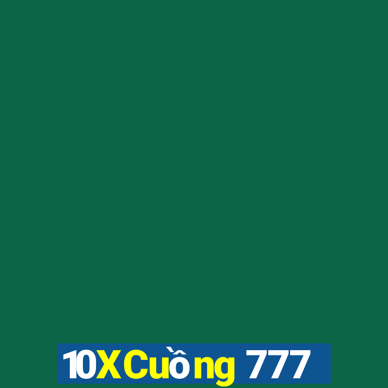 10XCuồng 777