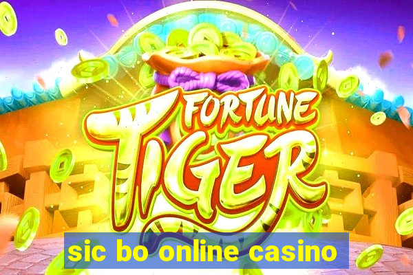 sic bo online casino