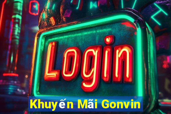 Khuyến Mãi Gonvin