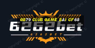 Gb79 Club Game Bài Cf68