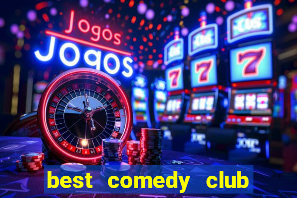 best comedy club in las vegas