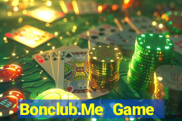 Bonclub.Me Game Bài Online Hay