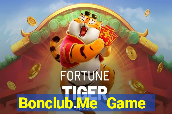 Bonclub.Me Game Bài Online Hay