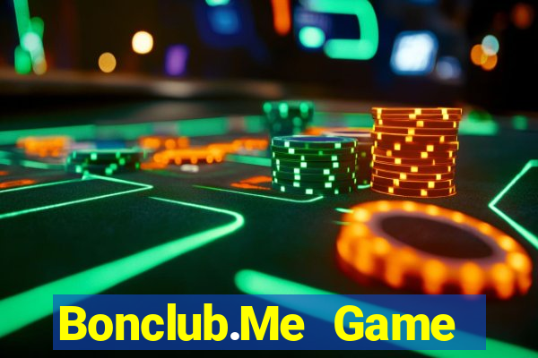 Bonclub.Me Game Bài Online Hay