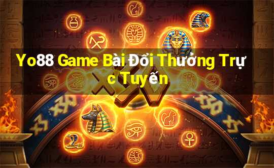 Yo88 Game Bài Đổi Thưởng Trực Tuyến