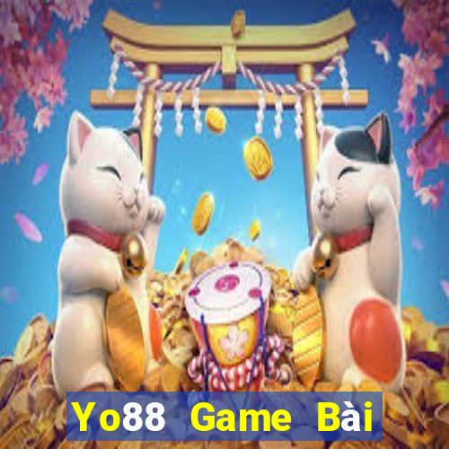 Yo88 Game Bài Đổi Thưởng Trực Tuyến