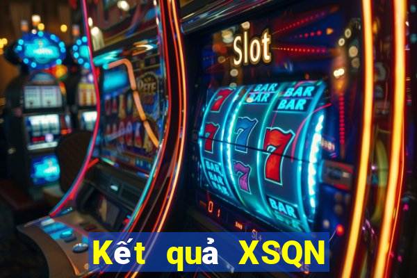 Kết quả XSQN ngày thứ năm