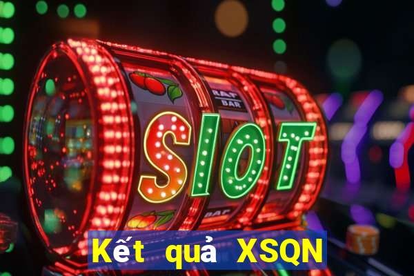 Kết quả XSQN ngày thứ năm