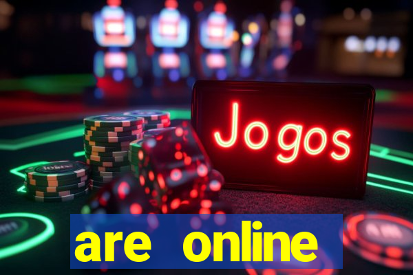 are online blackjack games fair