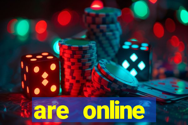 are online blackjack games fair