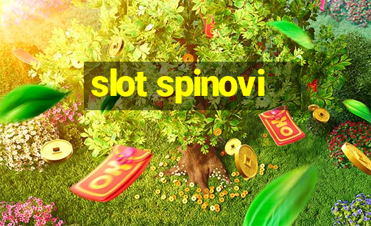 slot spinovi