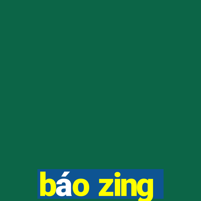 báo zing