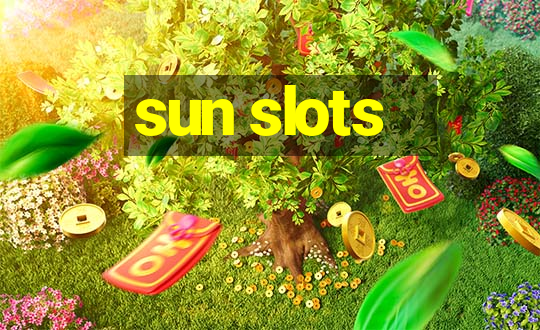 sun slots